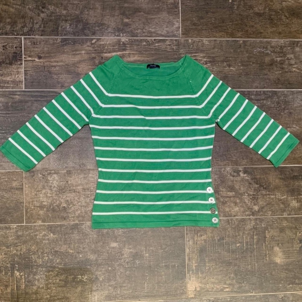 Nautica Striped Top
